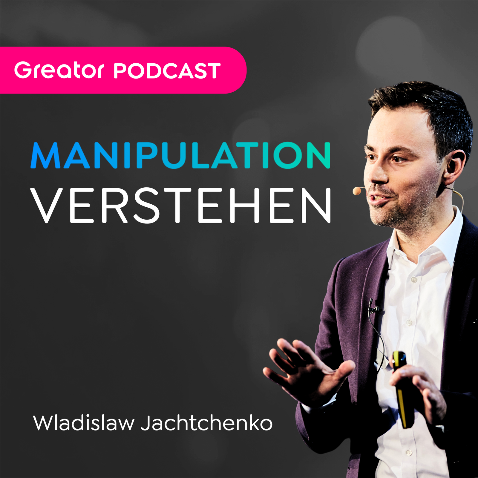 So nutzt du schwarze Rhetorik zu deinem Vorteil // Wladislaw Jachtchenko