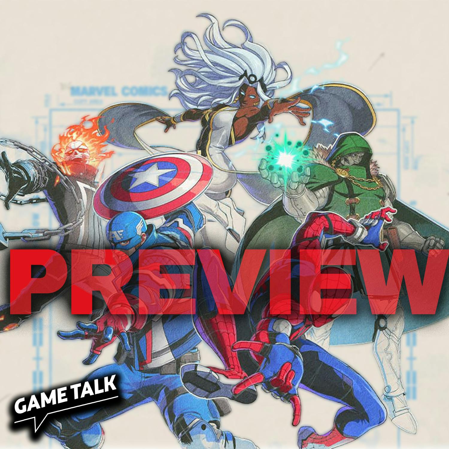 #334 | DER Superhelden-Hit 2026? Wir haben MARVEL TOKON: FIGHTING SOULS gespielt!