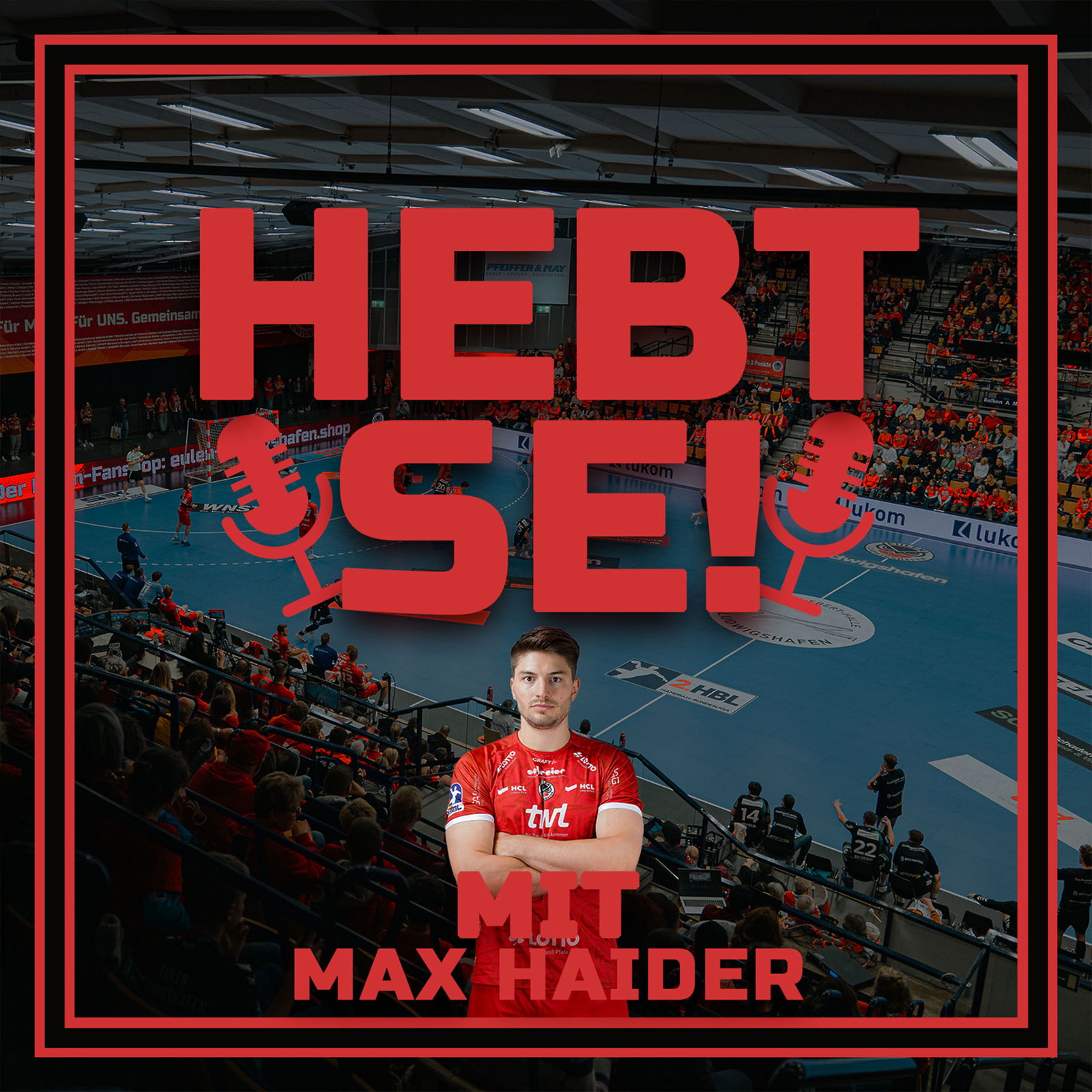 FOLGE 5 MIT MAX HAIDER