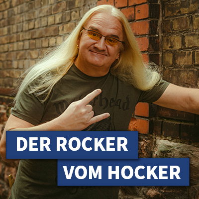 RPR1. - ROCKER VOM HOCKER