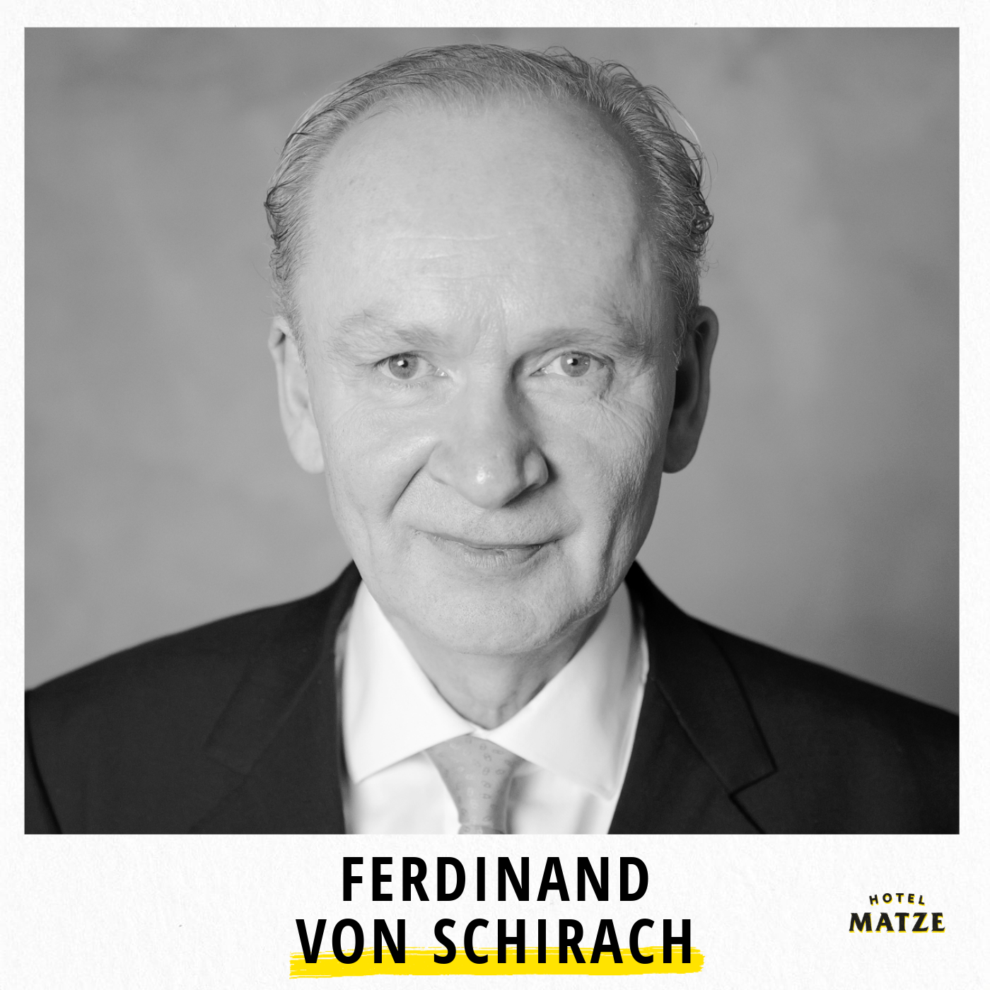 Ferdinand von Schirach (2026) - Was ist ein Mensch wert?