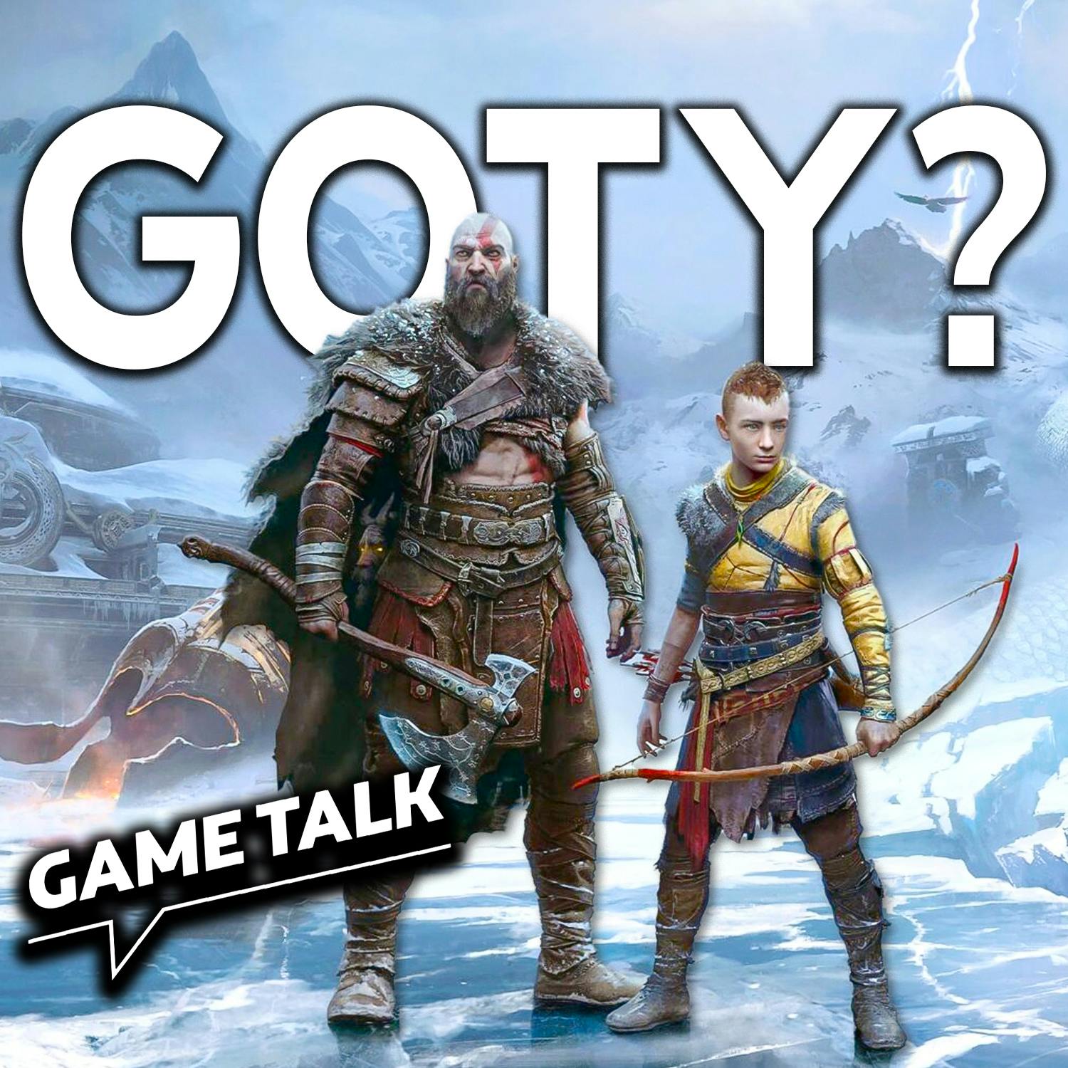 #184 | GOD OF WAR: RAGNARÖK - Besser als Elden Ring? Unser kollektives Review