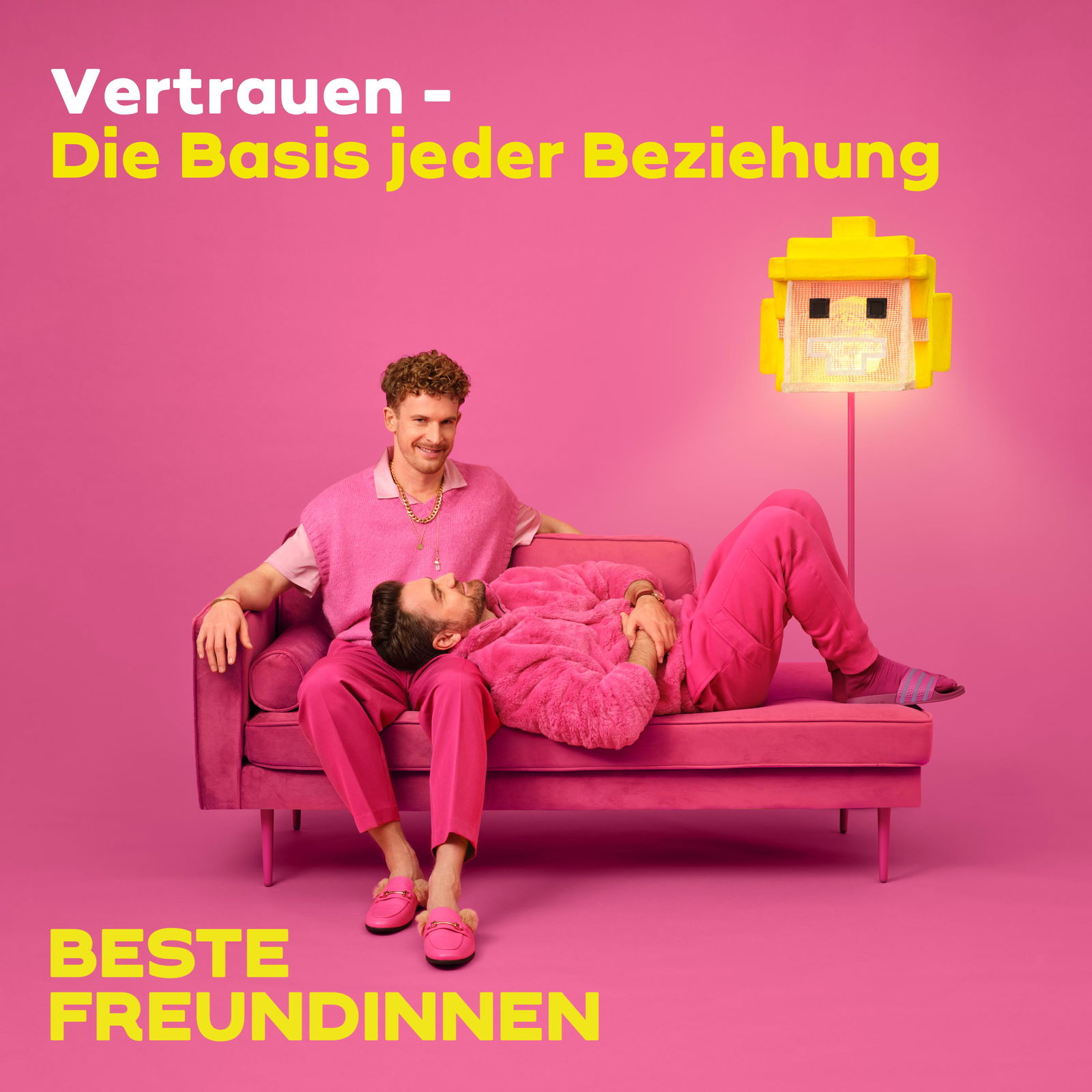 Vertrauen - Die Basis jeder Beziehung
