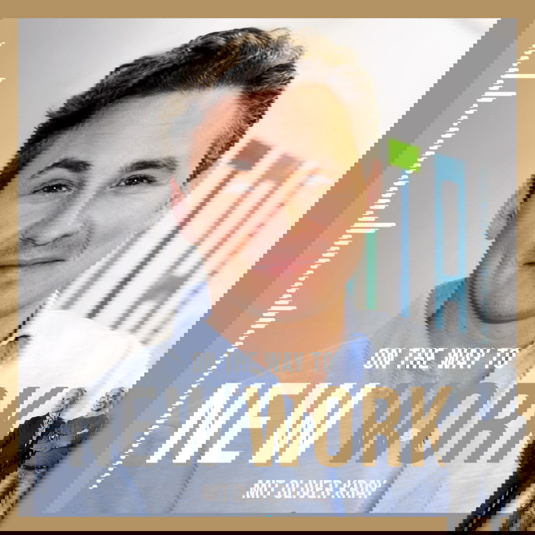 #270 mit Oliver Kray, Founder & CEO at MyPostcard | Tech Entrepreneur & artist