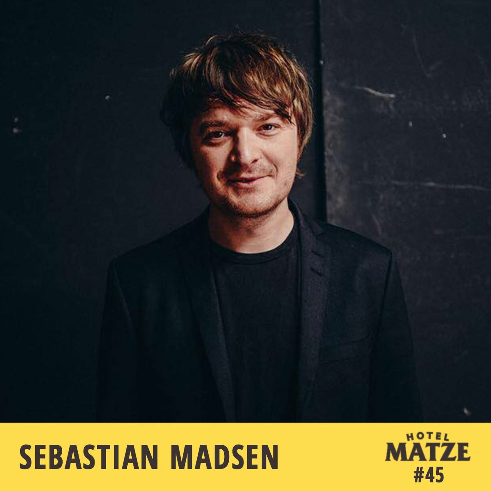 Sebastian Madsen – Was machst du, wenn du Panik hast?