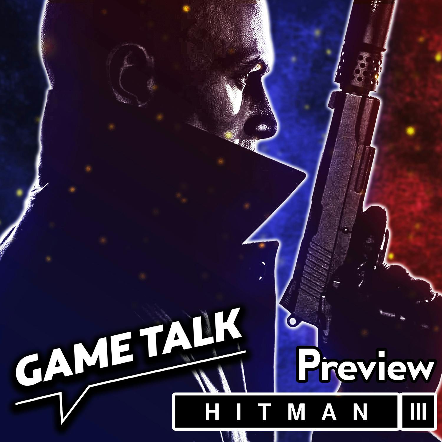 #96 | Hitman 3 Preview, AGDQ & neue Nintendo Konsole