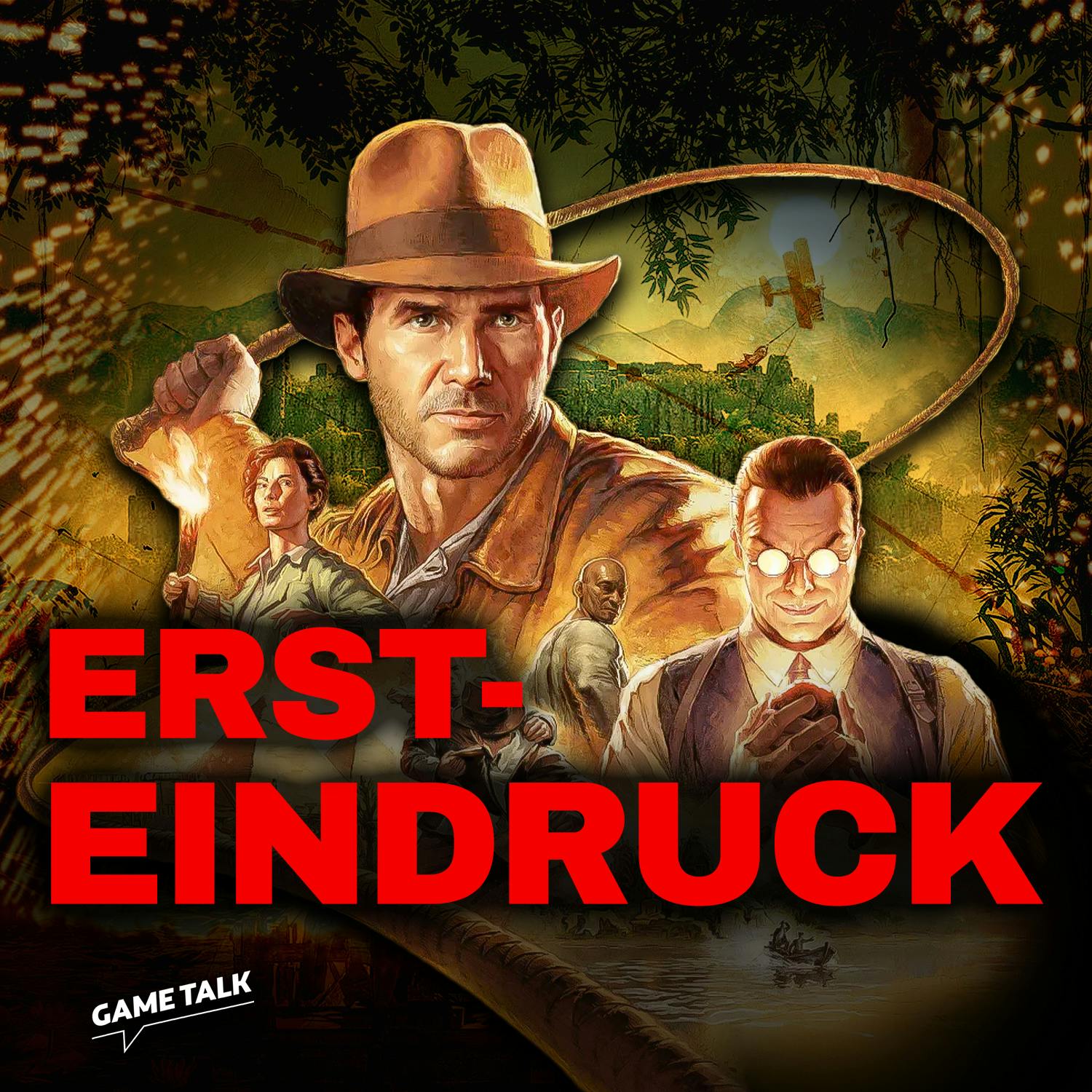 #281 | STUNDENLANG gespielt! INDIANA JONES & DER GROSSE KREIS in der GIGANTO-PREVIEW