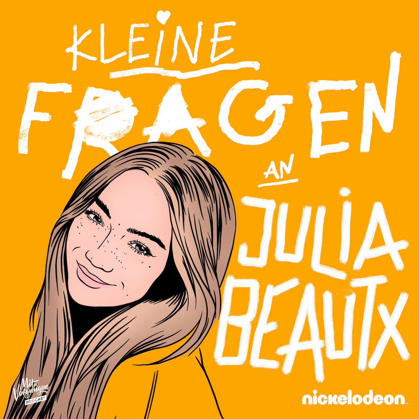 Julia Beautx, hattest du schon mal einen Zungenkuss mit Julien Bam?