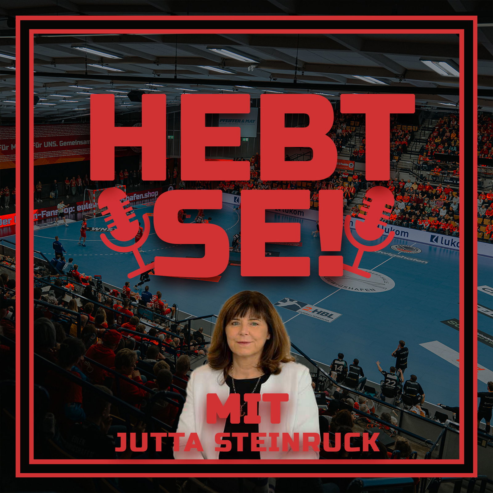 FOLGE 7 MIT JUTTA STEINRUCK