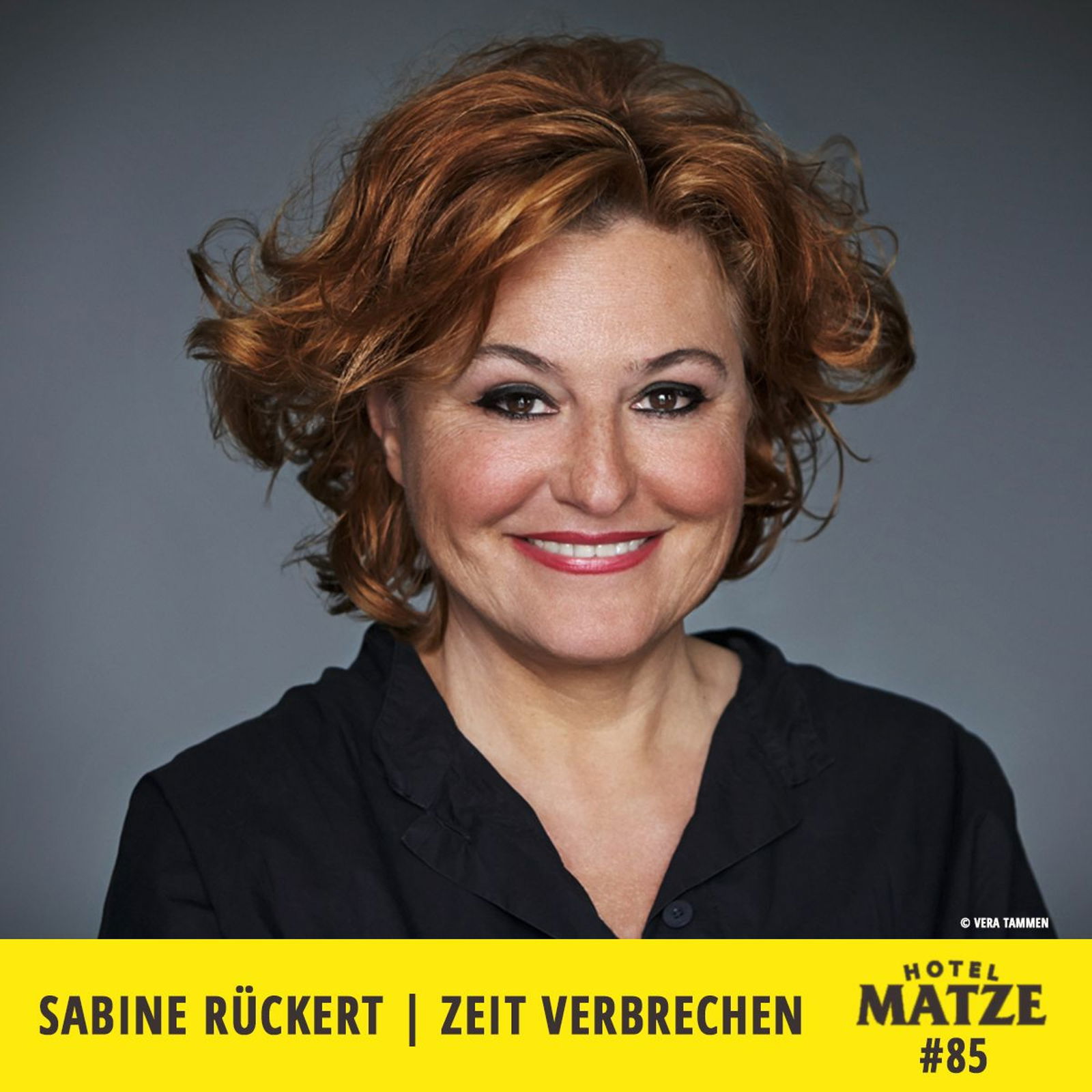 Sabine Rückert – Wie bist du der Mensch geworden, der du heute bist?