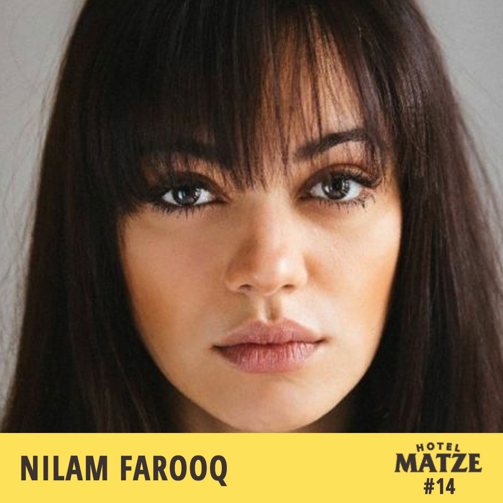 #14 Nilam Farooq – Wofür möchtest du bekannt sein?