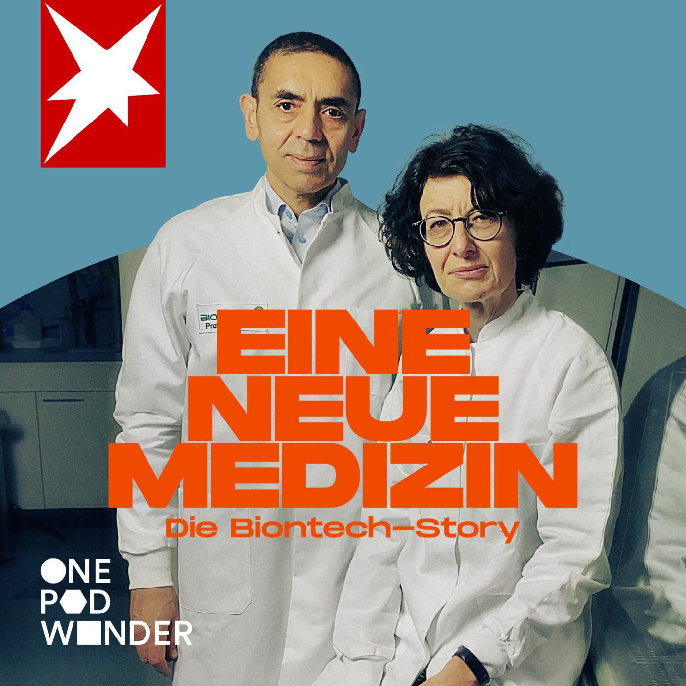 Eine neue Medizin – die Biontech-Story