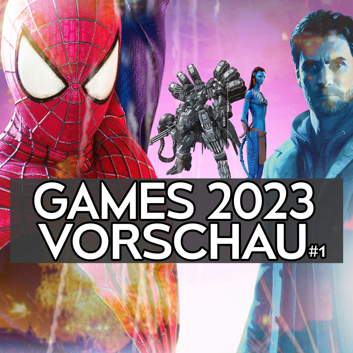Die große Gaming-Jahresvorschau 2023 | Teil 1 von 2