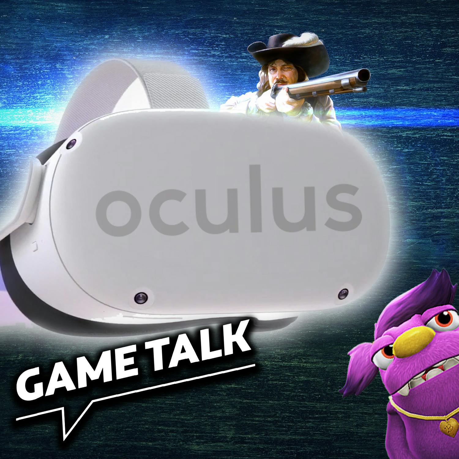 #97 | Fazit-Feuerwerk: Oculus Quest 2, Bugsnax, GreedFall uvm.