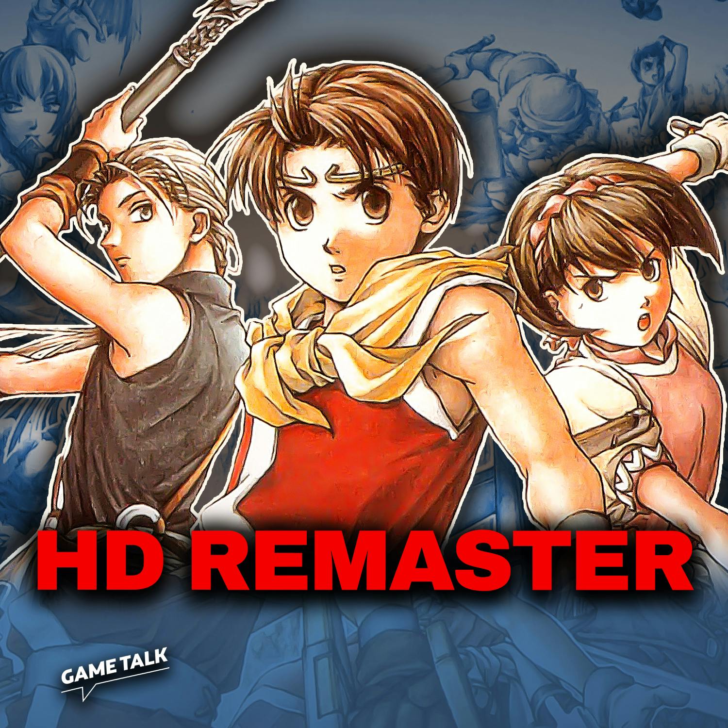 #296 | Immer noch GENIAL? SUIKODEN I&II in Remaster-Form