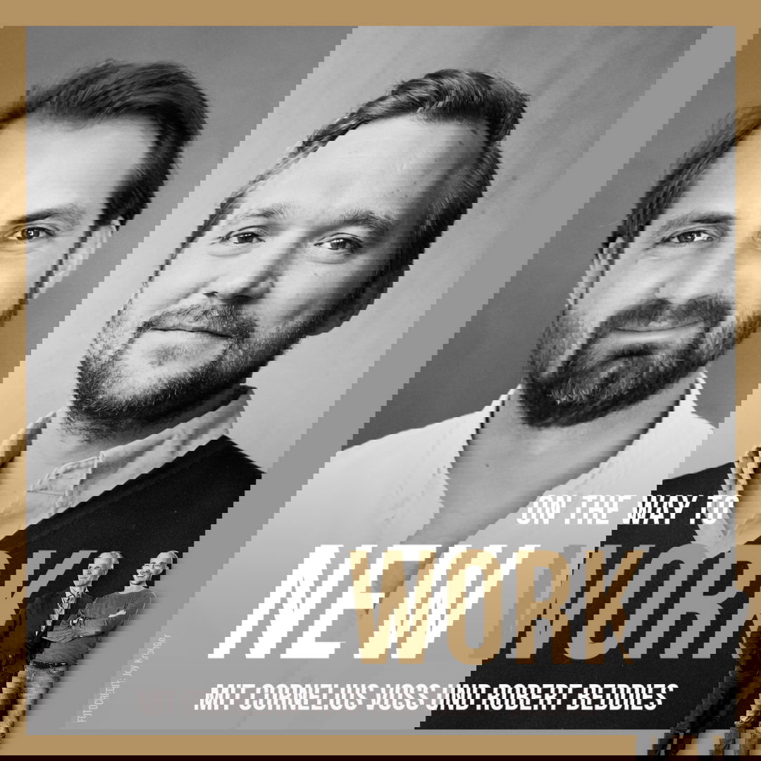 #273 mit Cornelius Voss und Robert Beddies, Co-Founder Neues Amt Altona