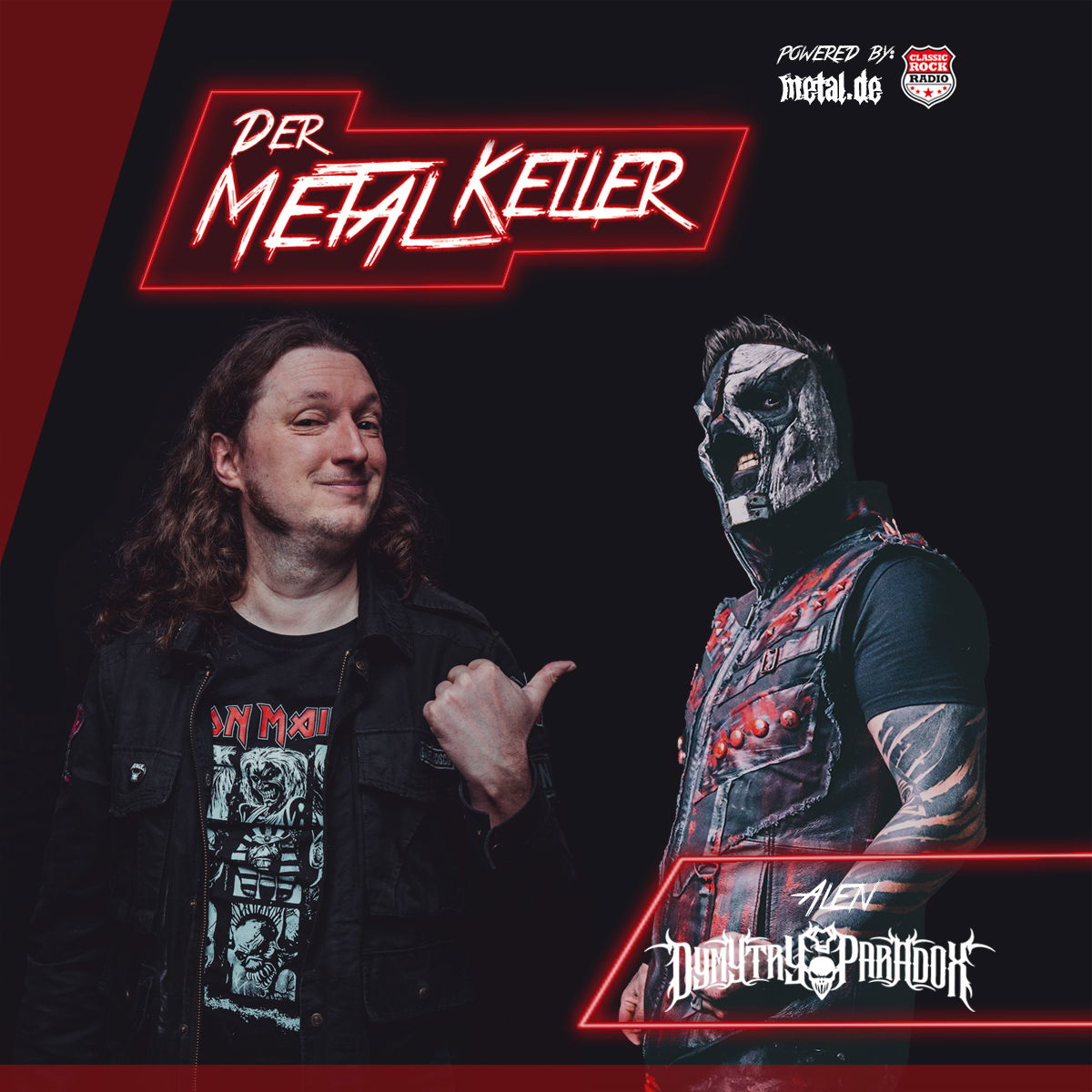 Kickstart my Car (feat. Dymytry Paradox)