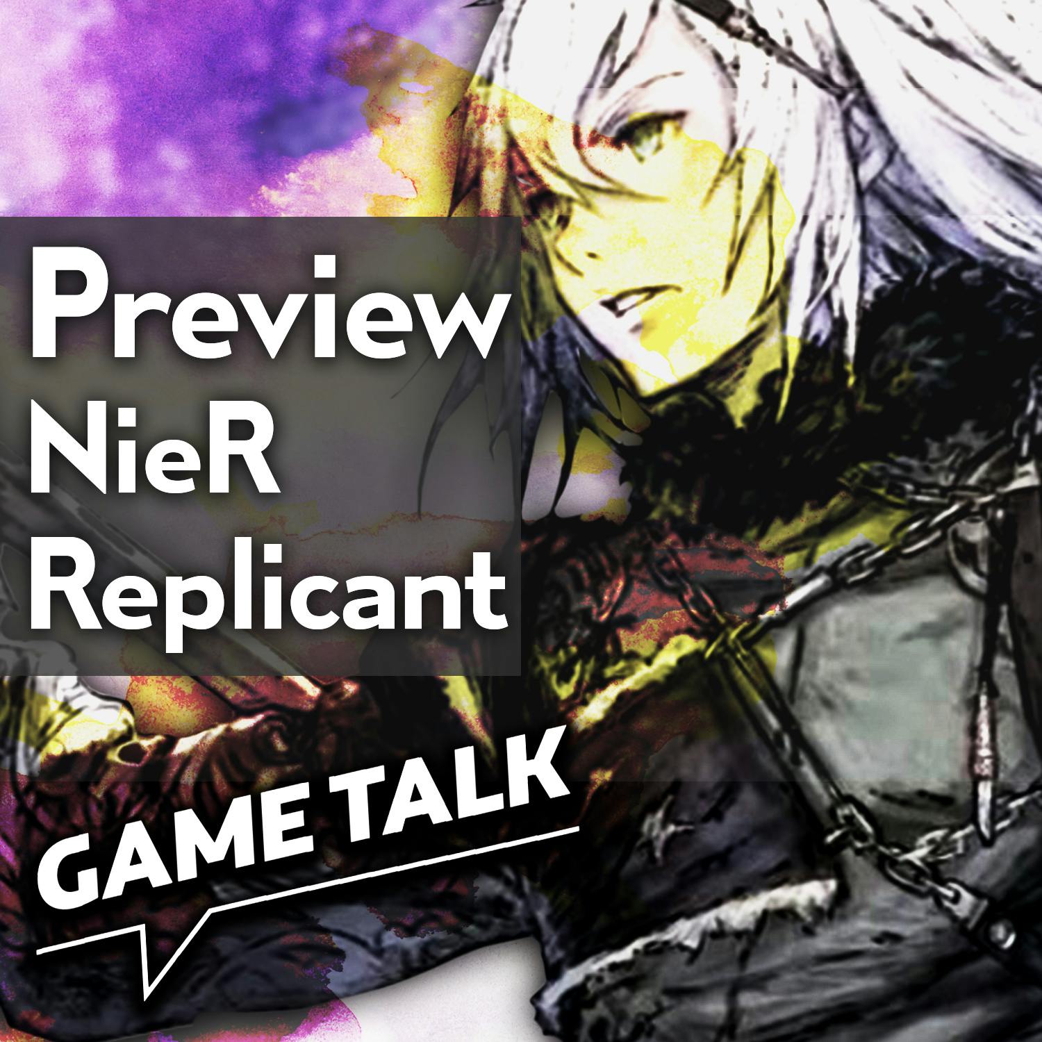 #106 | Das neue NieR angespielt! + Indie-Geheimtipps 2021