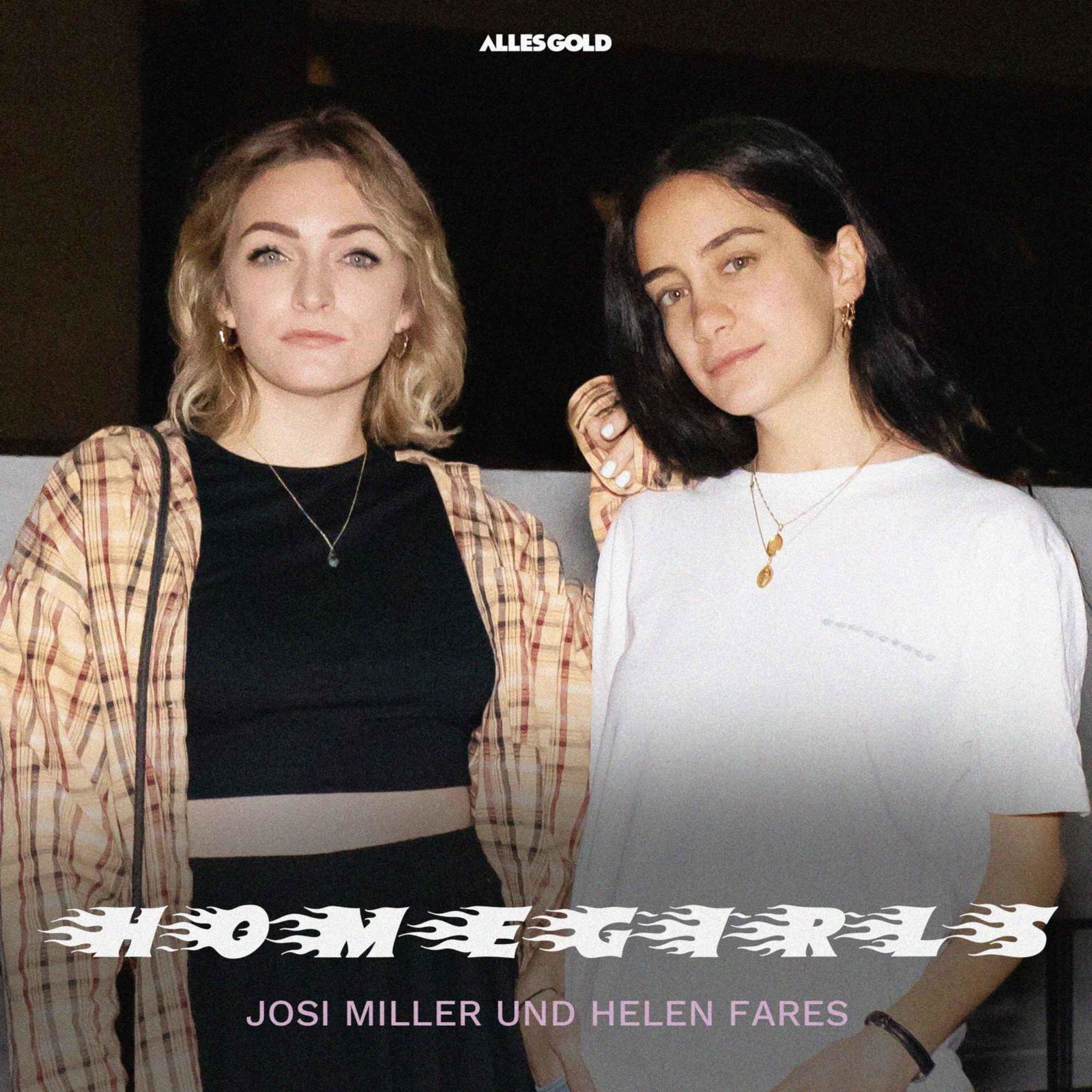 #134 Homegirls ft Louisa Dellert