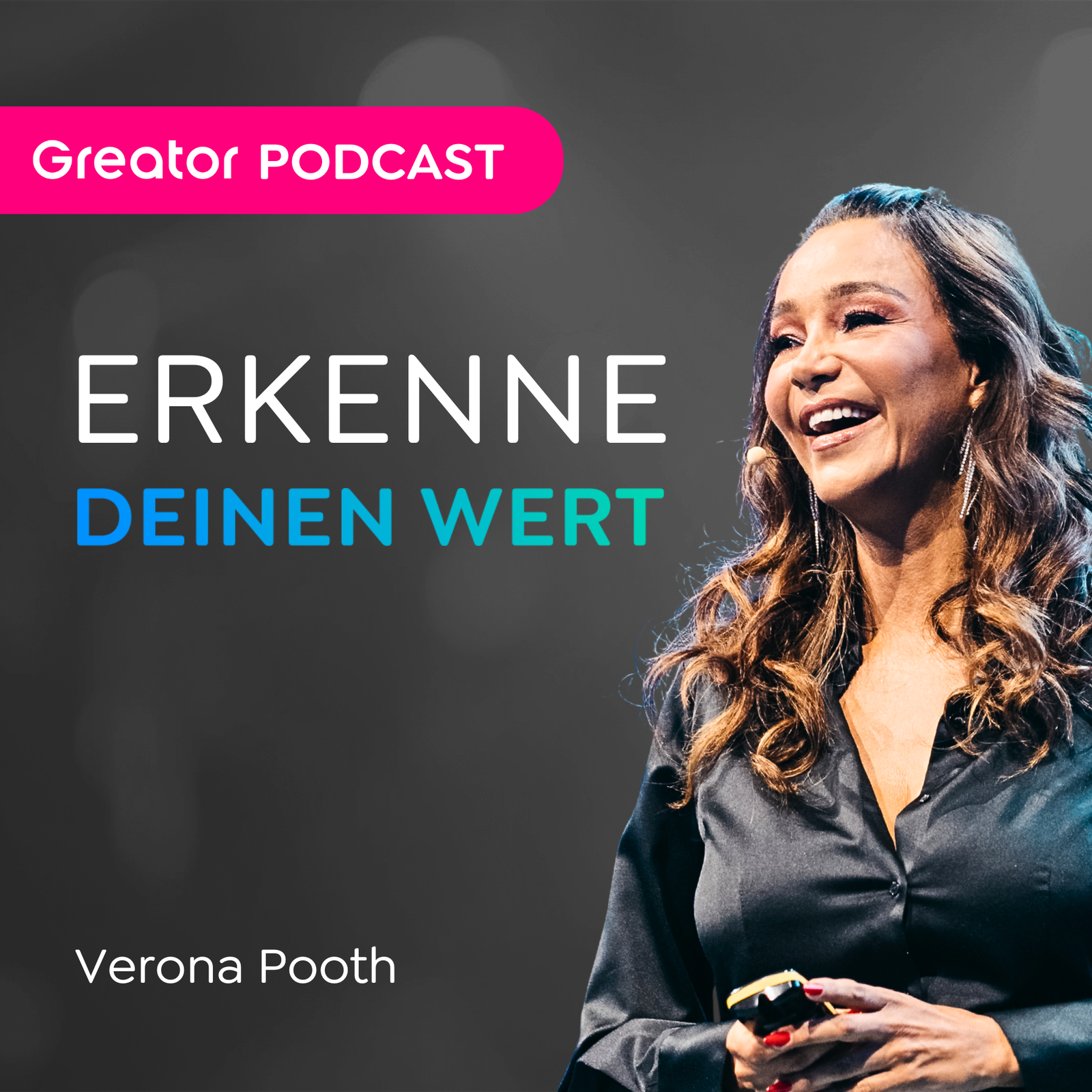 SO habe ich meine Selbstzweifel gestoppt! // Verona Pooth