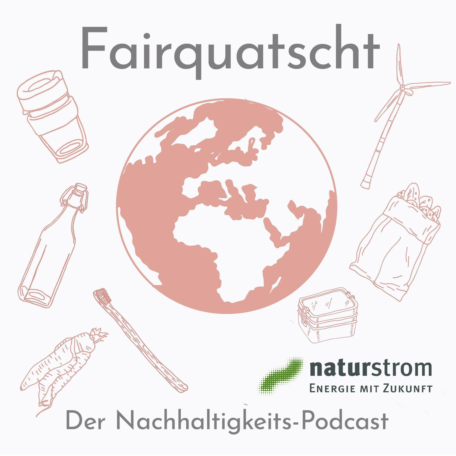 Fairquatscht - Folge 68 - Wie handeln wir unseren Elektroschrott?
