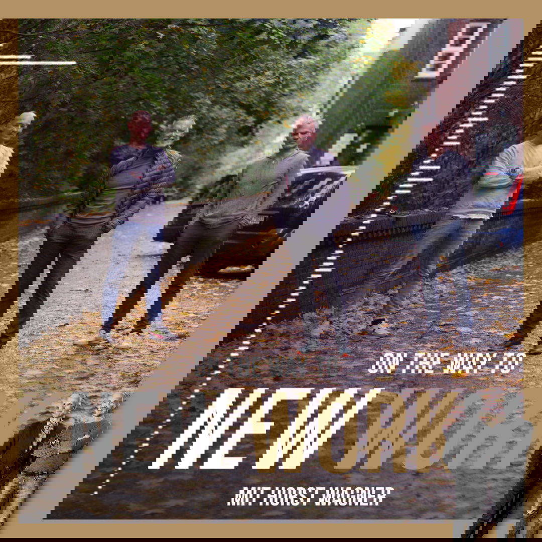 #238 mit Horst Wagner, Chief Digital Officer, thjnk AG