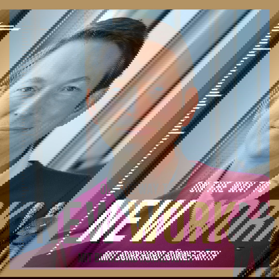 #282 Burkhard Rönnefarth | Director Coworking Deutsche Bahn