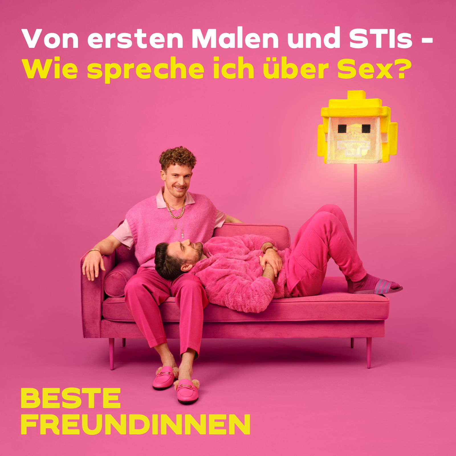 Von ersten Malen und STIs - Wie spreche ich über Sex?