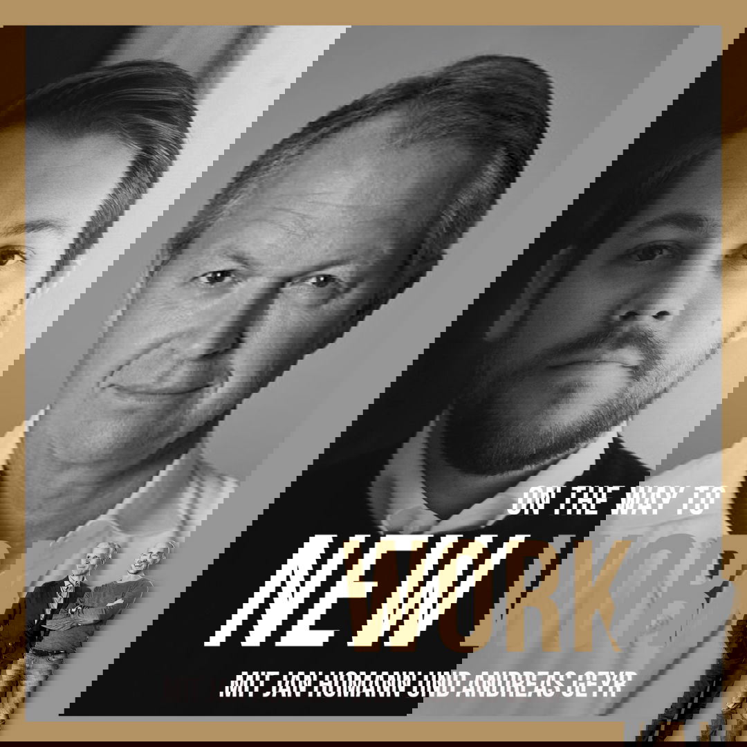 #269 mit Jan Homann und Andreas Geyr