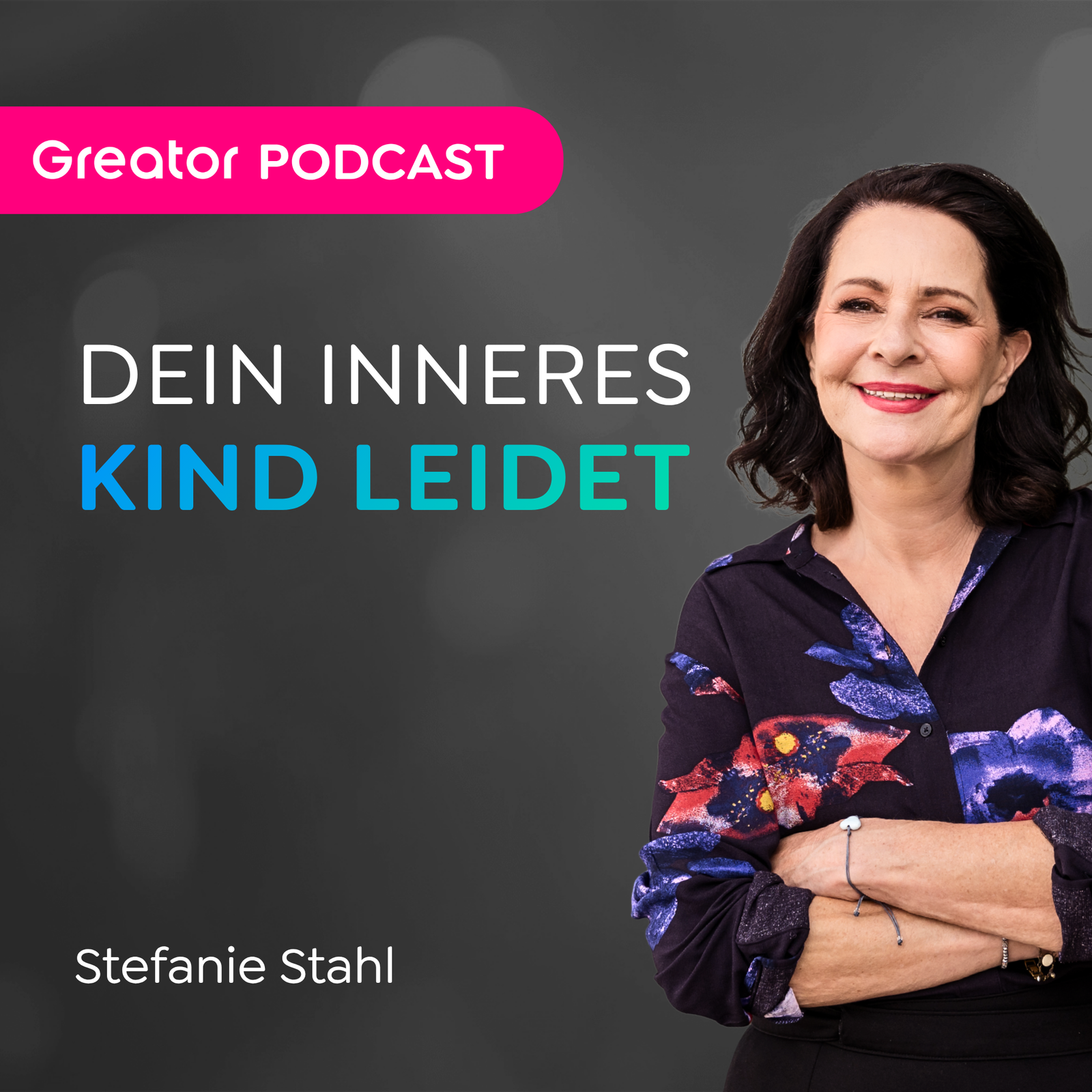 Genau DESHALB fühlst du dich nie genug … // Stefanie Stahl