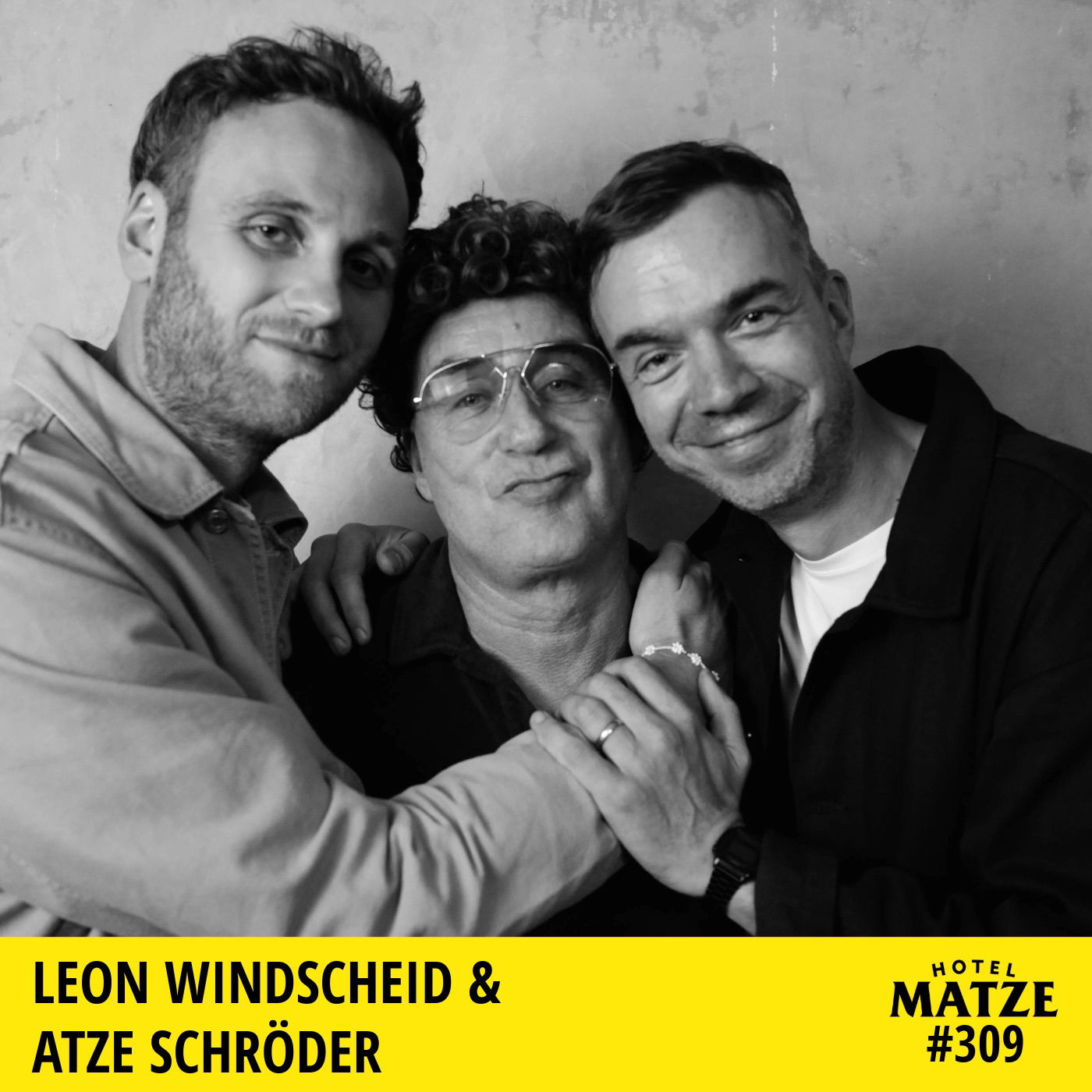 Atze Schröder und Leon Windscheid (2024) - Was bedeutet Leichtigkeit?