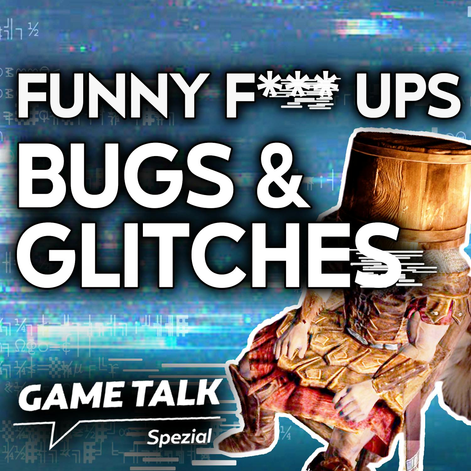 Witzige Glitches & Bugs | Diese Bugs haben uns zum Lachen gebracht