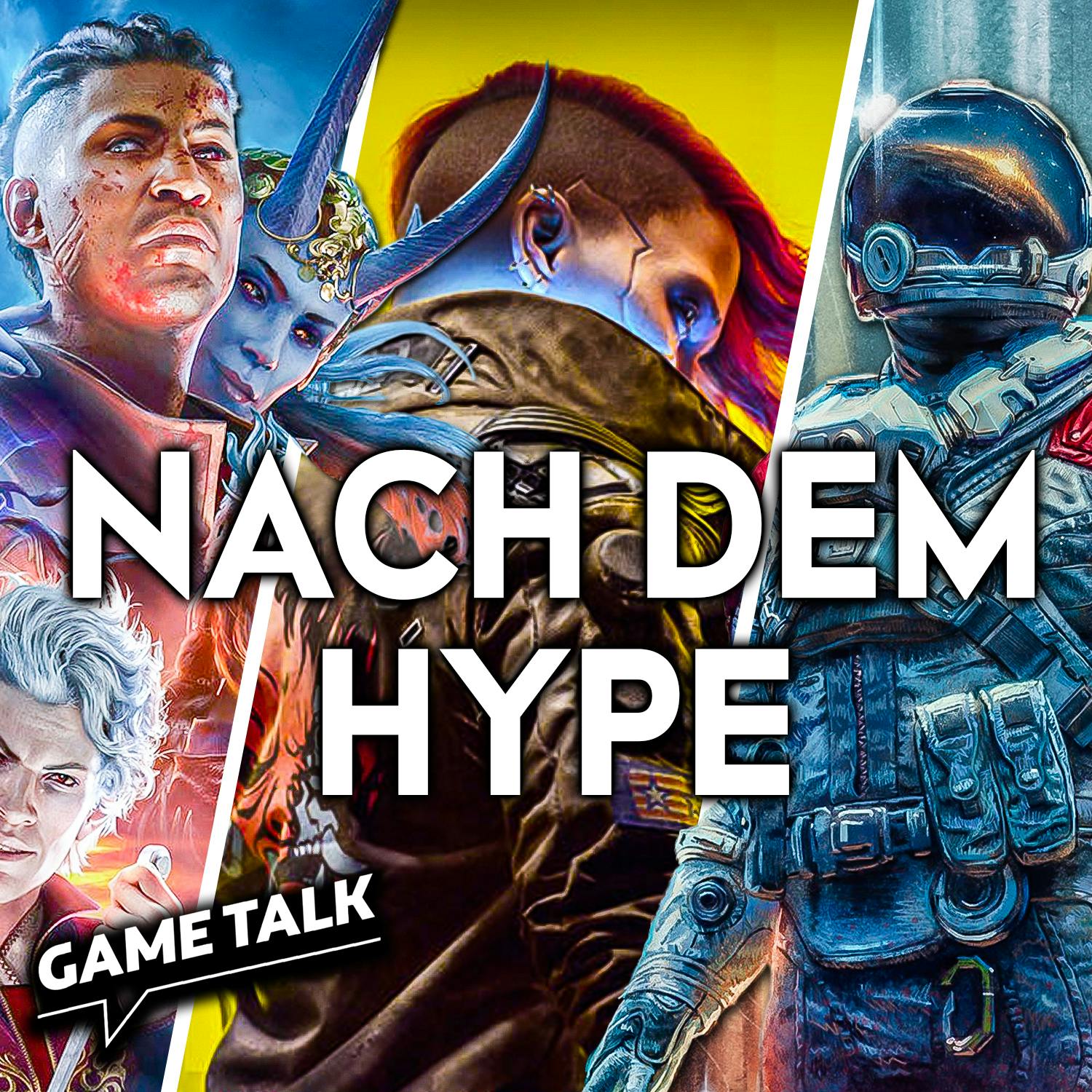 #234 | Was können zukünftige RPGs von BALDUR‘S GATE, STARFIELD & Co. lernen?