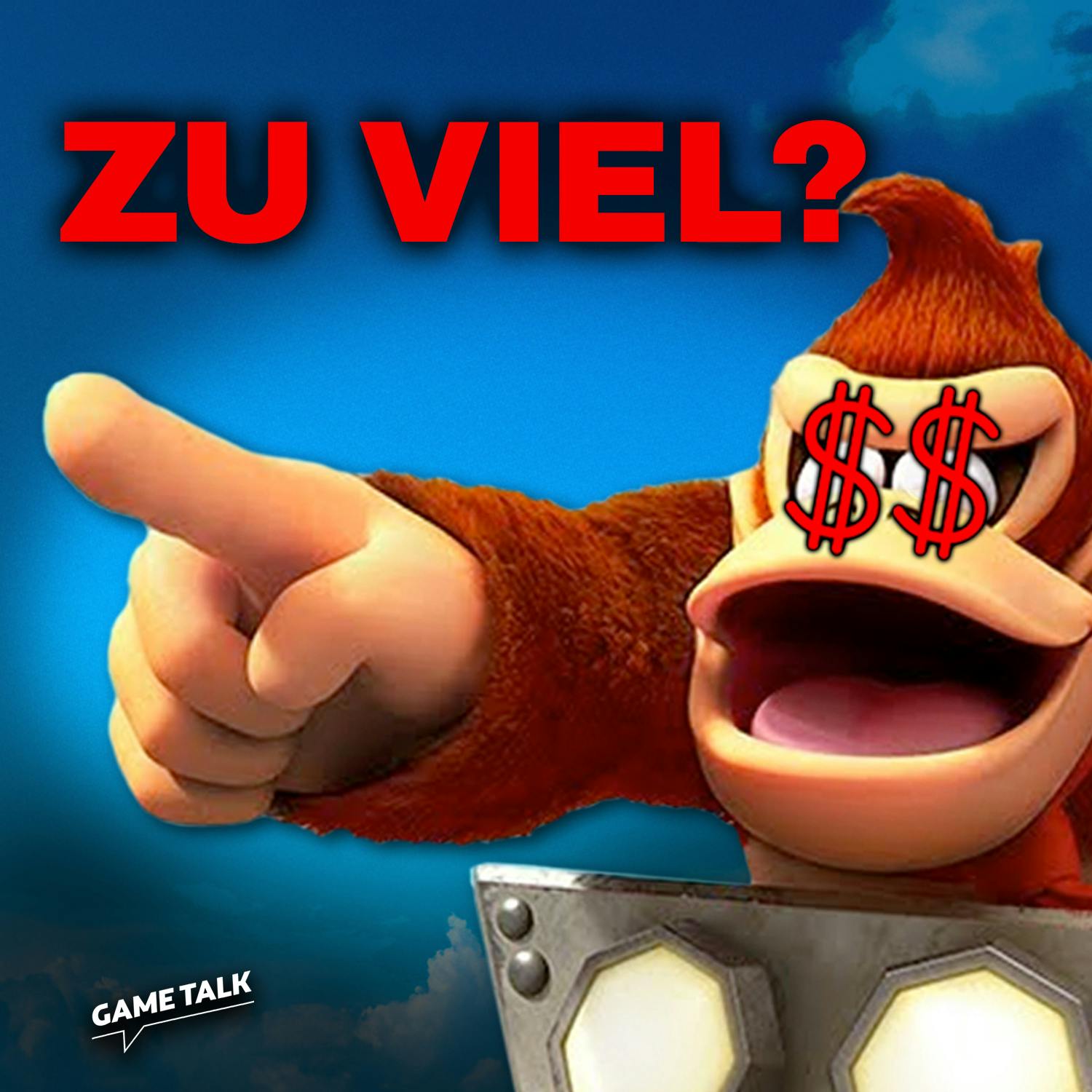 #289 | So ein AFFENTHEATER: Ein 15 Jahre ALTES Spiel für 60 Euro?