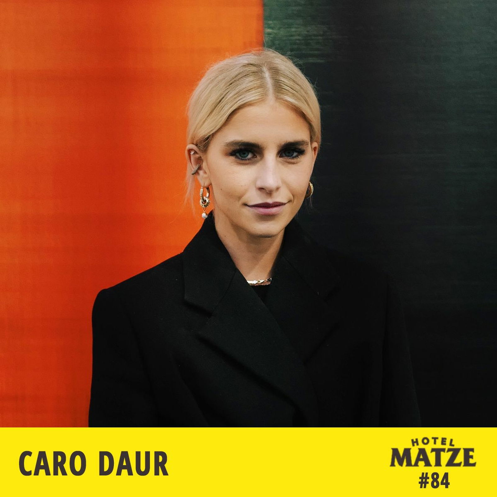 Caro Daur – Was bist du für dich selbst?