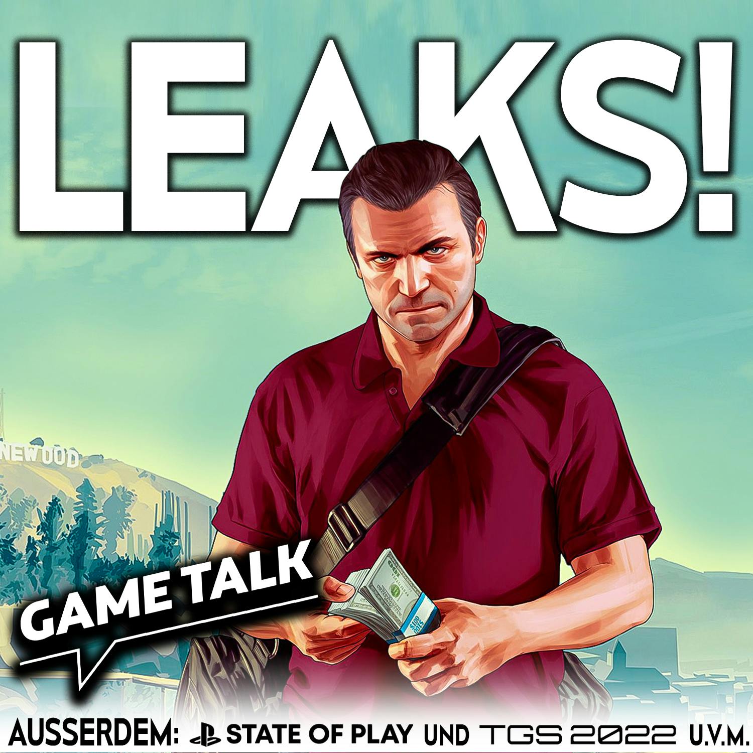 #177 | GTA VI-LEAKS: Schaden sie uns mehr als sie helfen? + TGS-ROUNDUP!