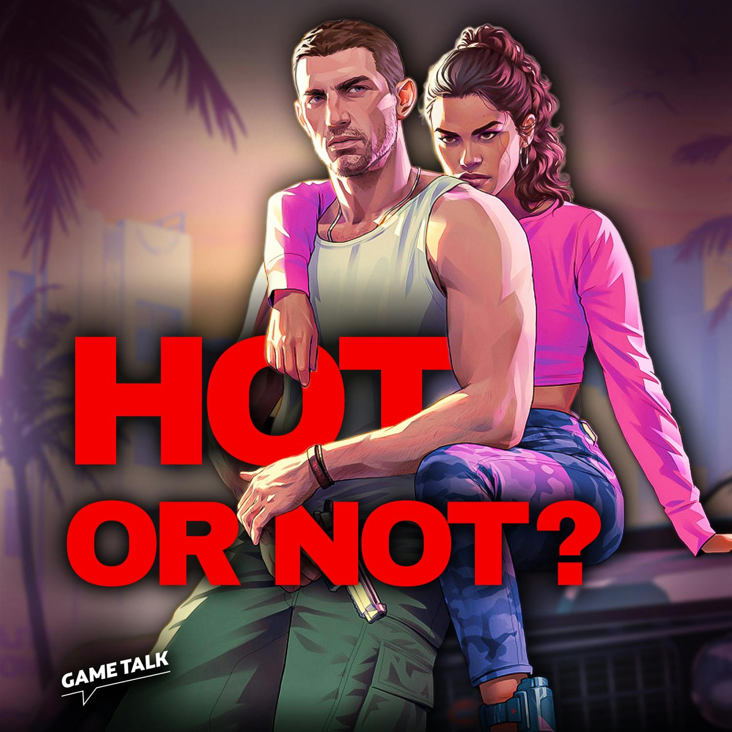 #330 | GTA 6 verschoben? Mehr Zeit für OCTOPATH TRAVELER & das schönste WITCHER ever!