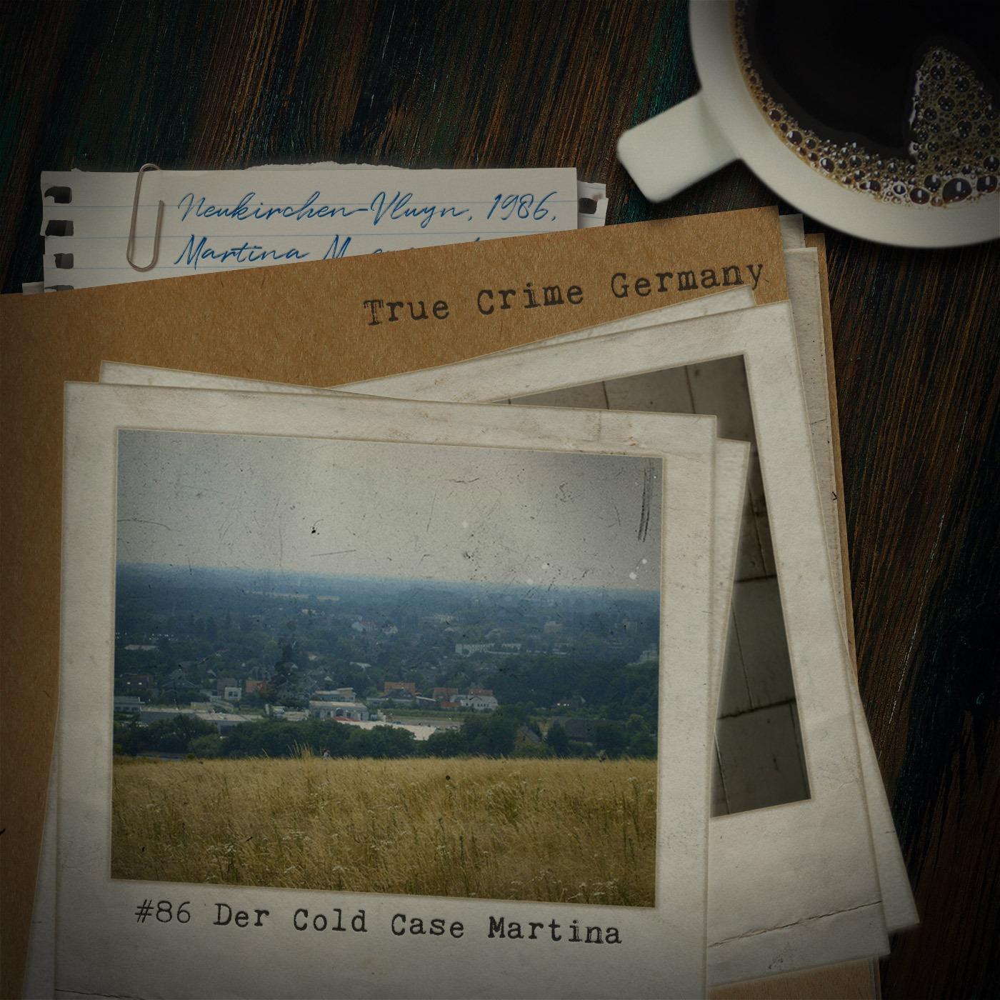 #86 Der Cold Case Martina