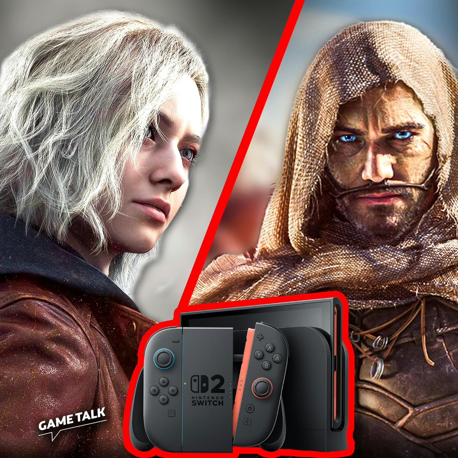 #310 | WAHNSINNSWOCHE: Wie SWITCH 2 & SUMMER GAME FEST die Spielewelt aufmischen!