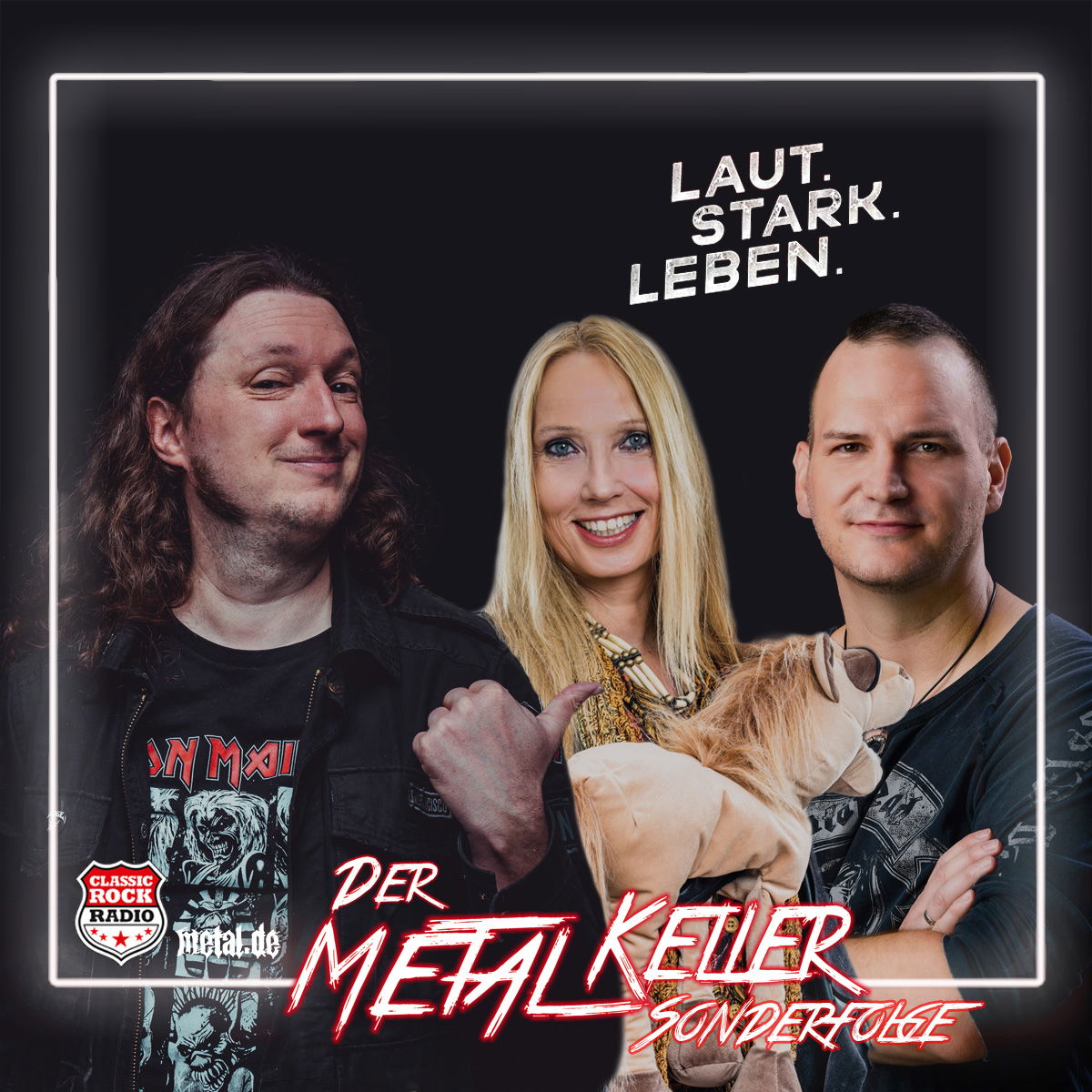 Sonderfolge - Laut. Stark. Leben. (feat. Sabina Classen und Dr. Nico Rose)