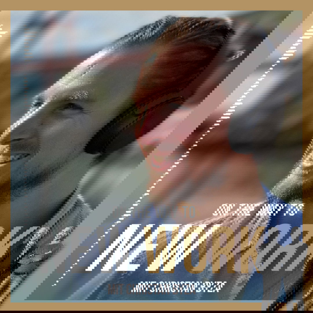 #252 mit Christian Byza, Produktmanager bei LinkedIn, Podcast Dude & Co-Founder von OMR