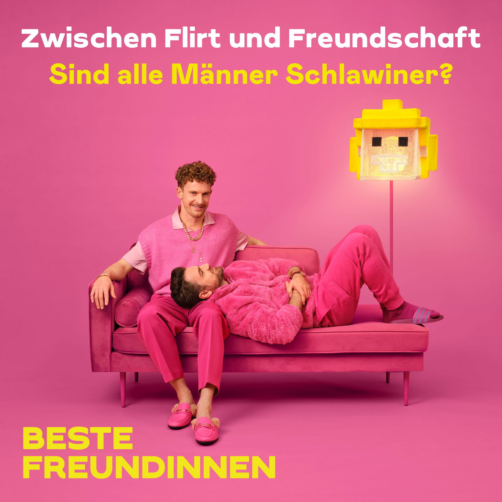 Zwischen Flirt und Freundschaft – Sind alle Männer Schlawiner?