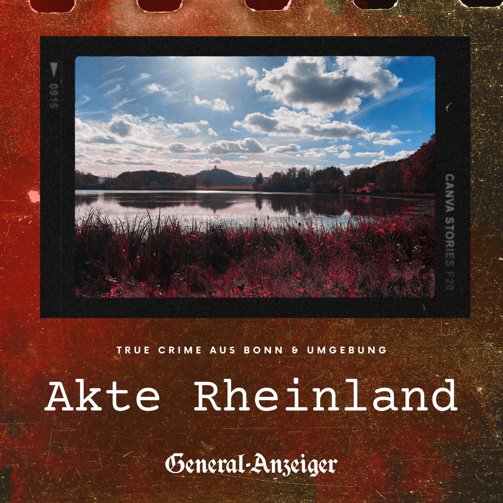 Die Toten vom Rodder Maar - Akte Rheinland #100