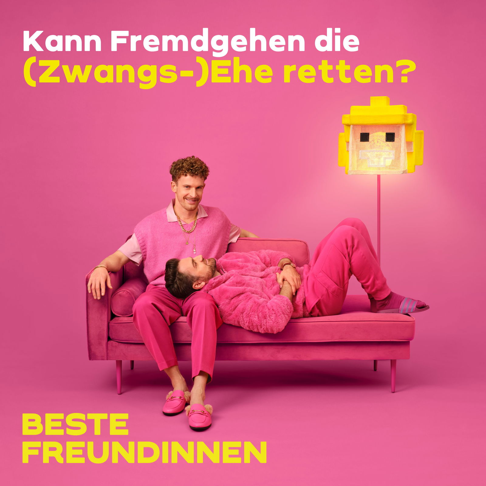 Kann Fremdgehen die (Zwangs-)Ehe retten?
