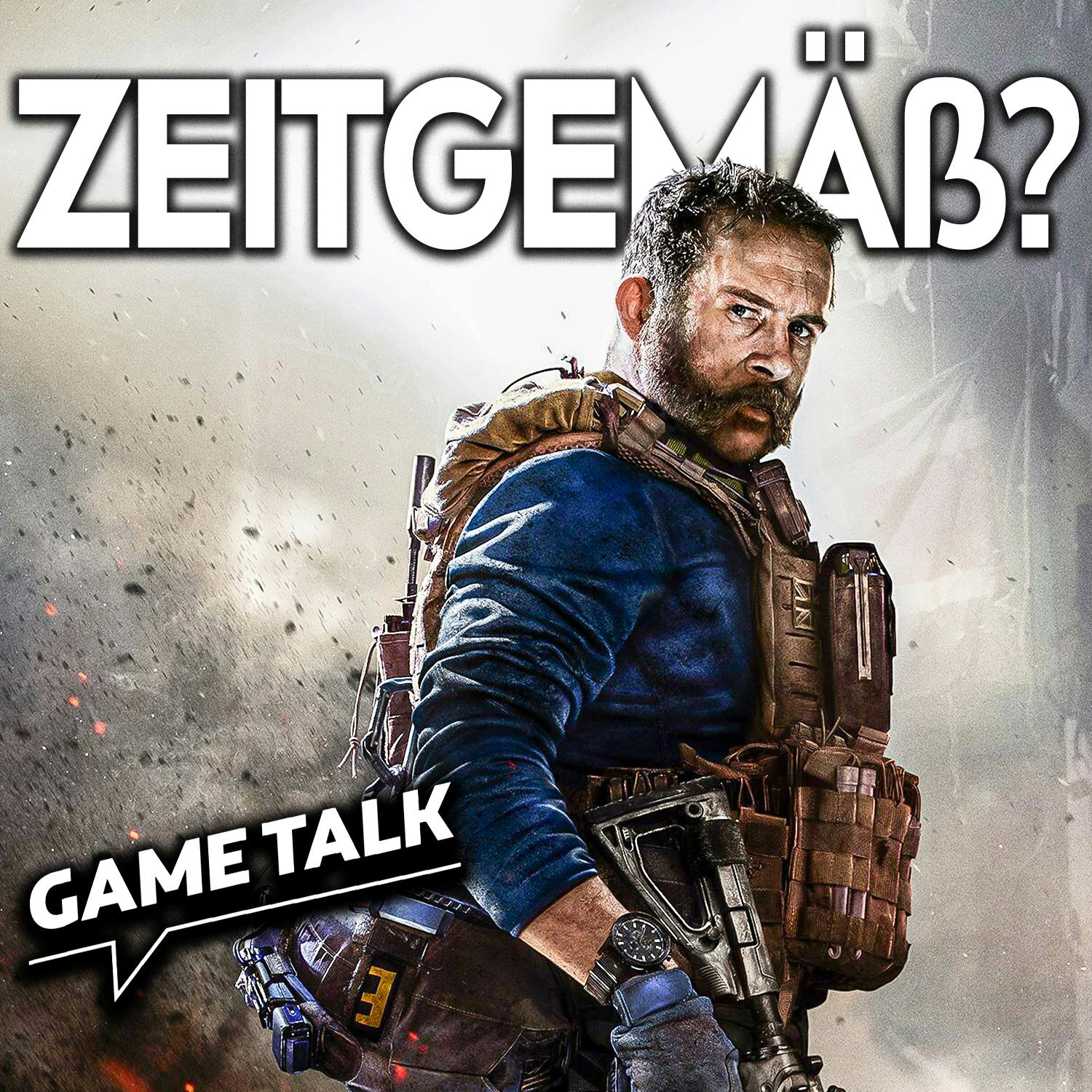 #178 | Was möchte CALL OF DUTY sein?