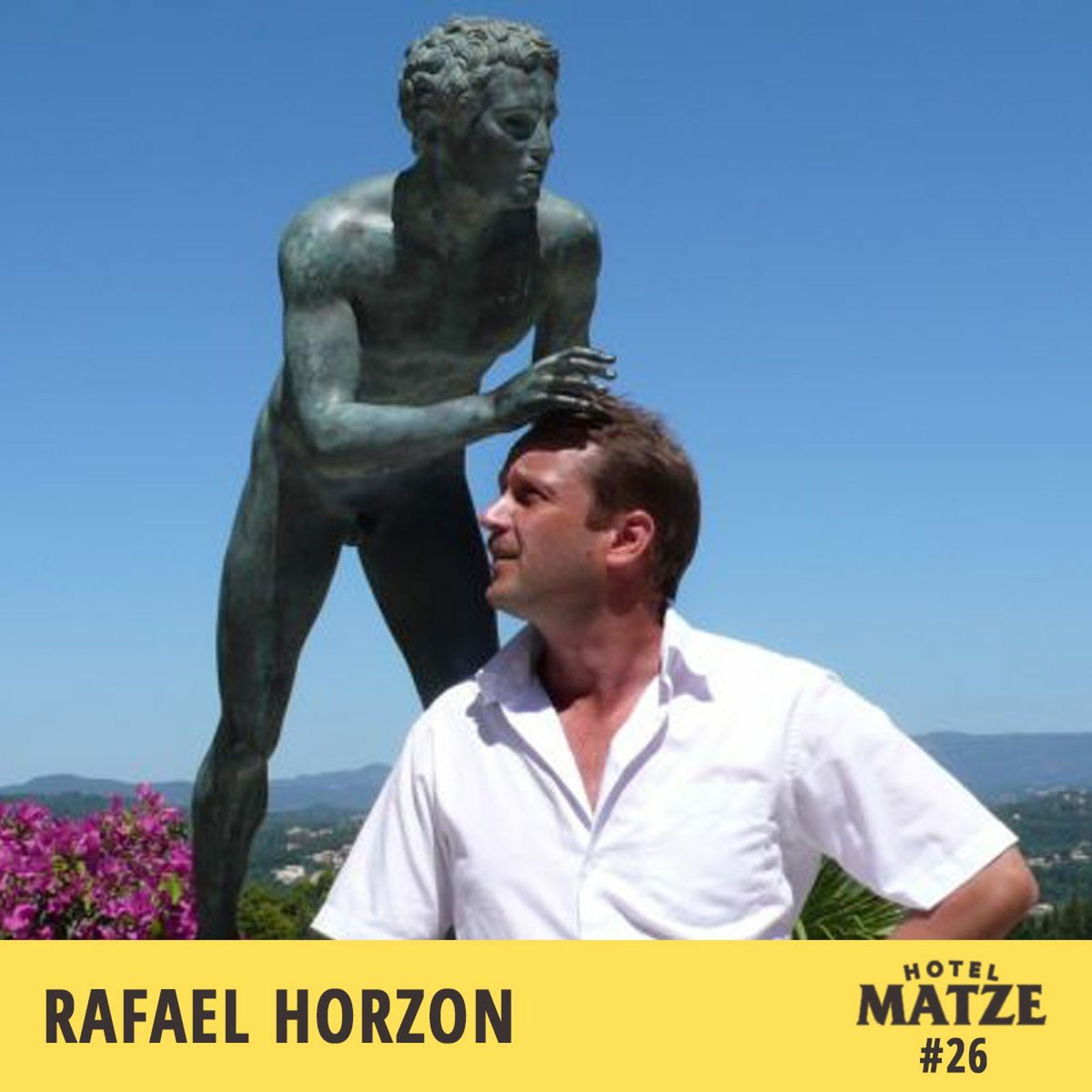 #26 Rafael Horzon – Bist du wirklich echt?