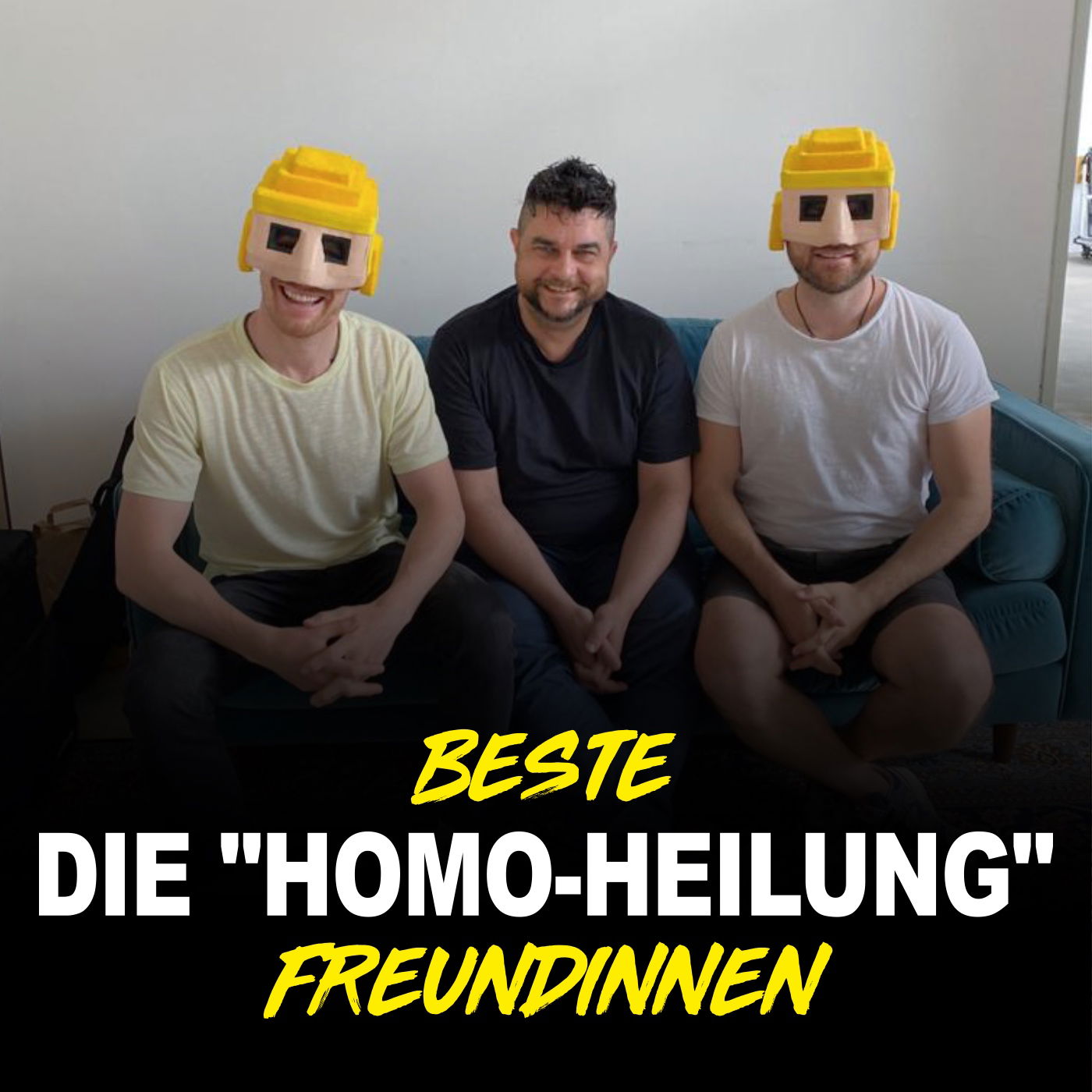 Die "Homo-Heilung"