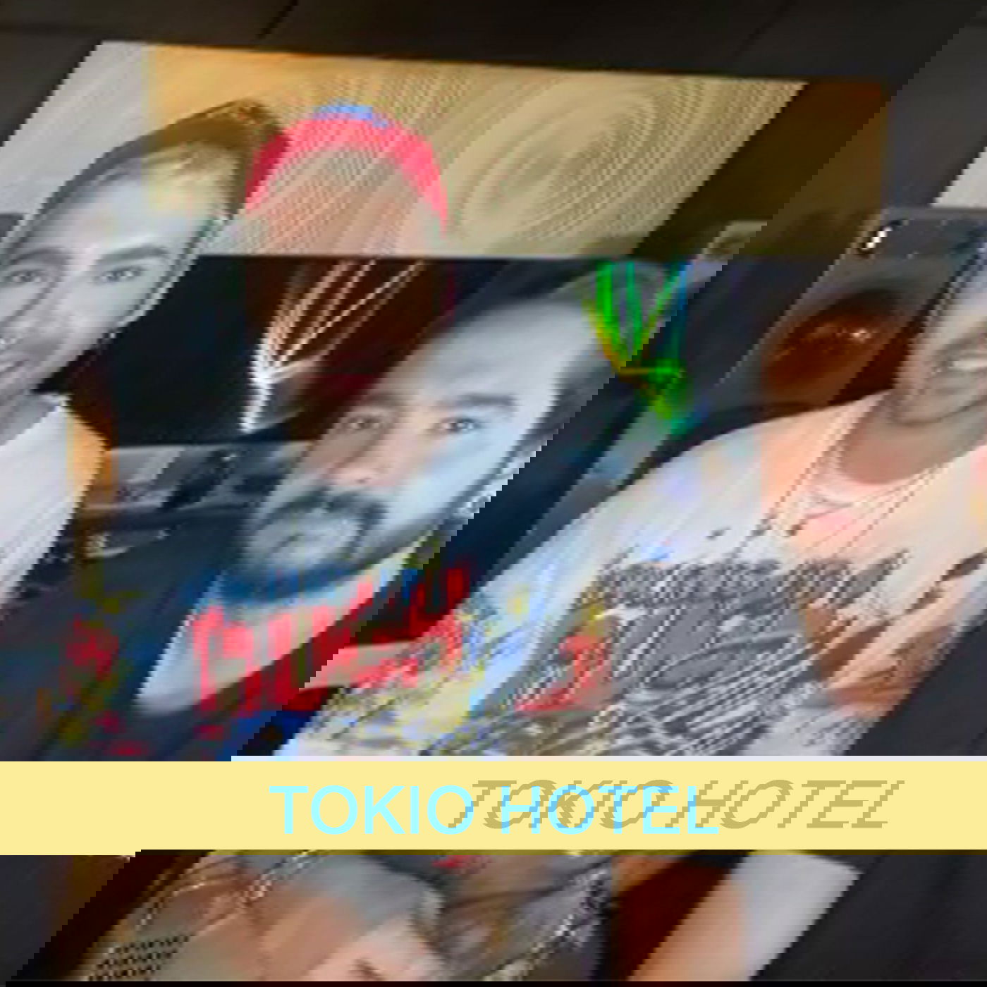 Tokio Hotel (Bill & Tom) - Von Couch zu Couch