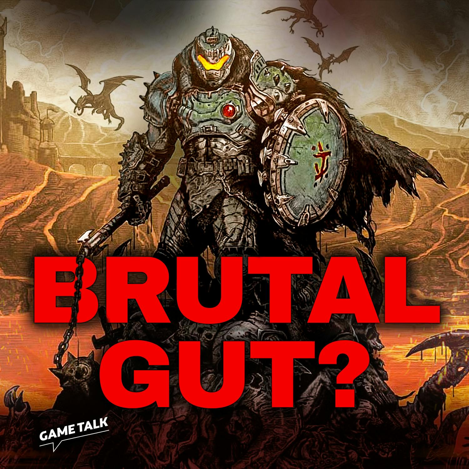 #306 | JETZT WIRD'S FINSTER: Der DOOM-Slayer mischt das Mittelalter auf!