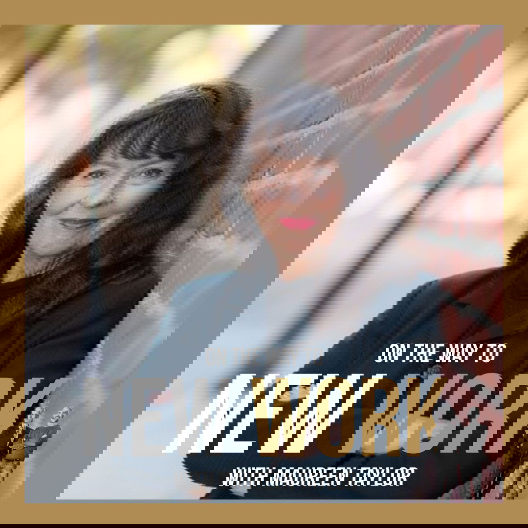 #251 mit Maureen Taylor, Co-Founder, CEO of SNP Communications